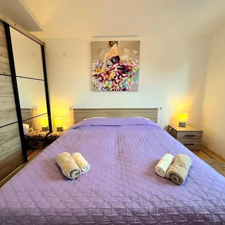 아파트 Erika Vito 2, Pula, Croatia