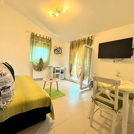 아파트 Erika Vito 2, Pula, Croatia *