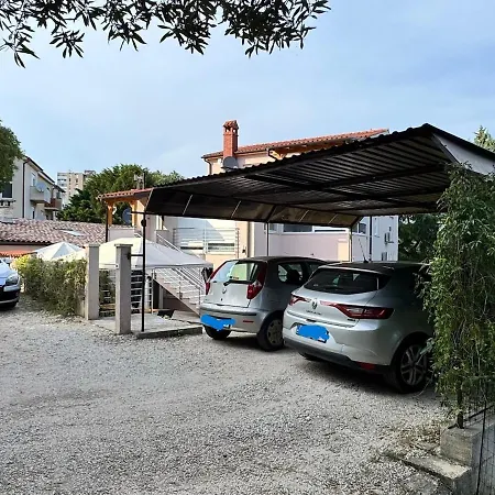 Erika Vito 2, Pula, Croatia * 풀라