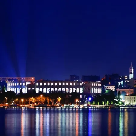 Erika Vito 2, Pula, Croatia 풀라