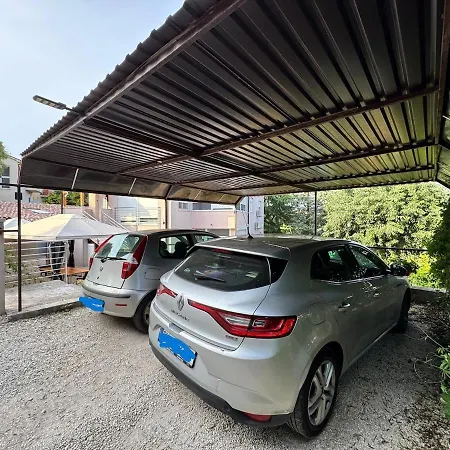 Erika Vito 2, Pula, Croatia 아파트