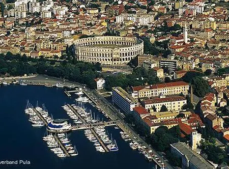 Erika Vito 2, Pula, Croatia